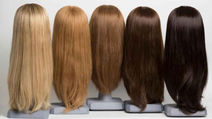 Alopecia wigs