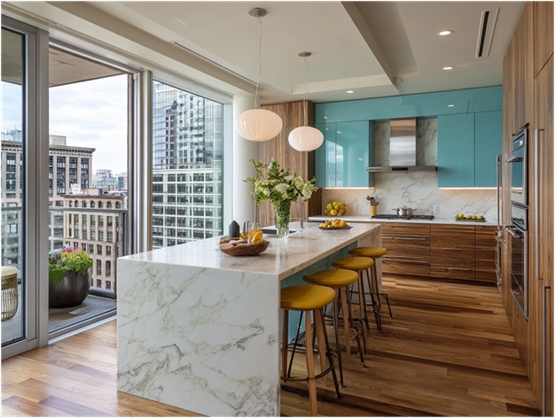 Mid Century Cabinets