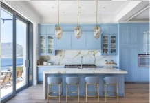 Kitchen Design Ideas to Achieve a Clean and Modern Look