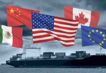 Trump Slaps 50 Percent Tariffs on Canada Sparking Global Trade War Fears