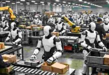 Chinese Humanoid Robot Makers Shift From Dazzling Demos to Commercial Proof